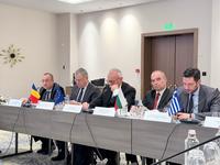 Министър Иван Иванов: Коридорът Черно море – Егейско море има ясно измерение, свързано с по-добрата интеграция на българските региони в европейските и регионалните мрежи