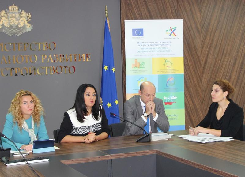  Министър Лиляна Павлова: Осигуряваме 370 млн.лв. допълнителни инвестиции за развитие на градовете и културно-историческия туризъм - 6