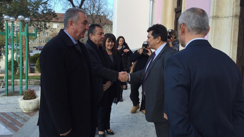 С близо 17 млн. лв. ще бъдат подобрени условията в две училища в град Видин - 1