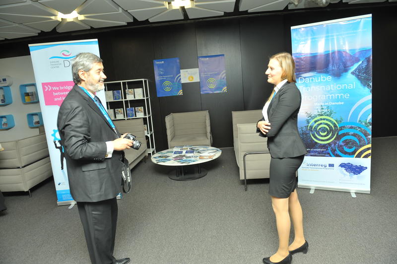 Photo Gallery - The 7th Annual Forum of the EU Strategy for the Danube Region - 12