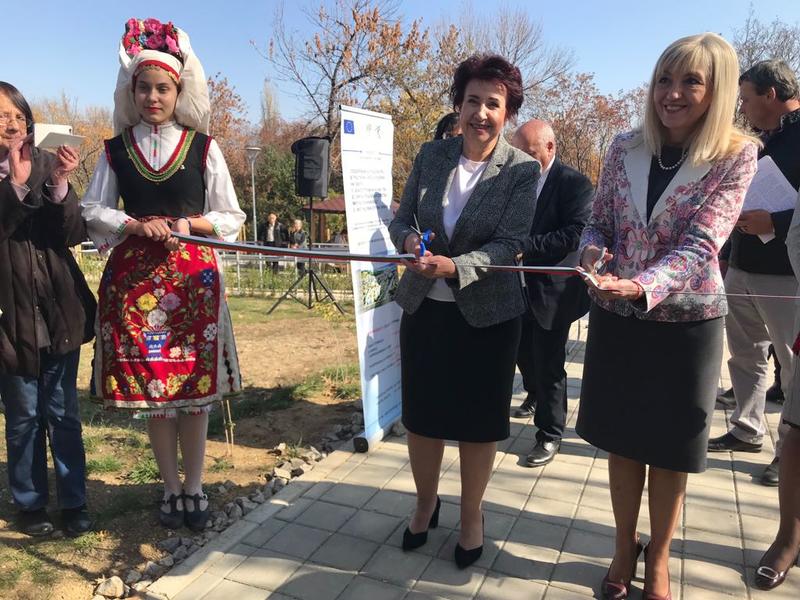 22 млн. лв. от Оперативна програма „Региони в растеж“ се инвестират в Перник