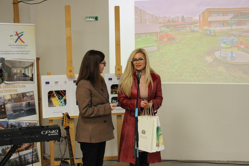 Minister Ivan Shishkov: Nearly 2.3 billion BGN from the Operational Programme “Regions in Growth” have been invested in the renewal of Bulgarian regions - 7