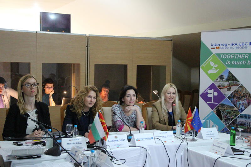 Зам.-министър Николова: 165 проектни предложения по програмата за сътрудничество с Македония преминават успешно към следващия етап на оценка - 2