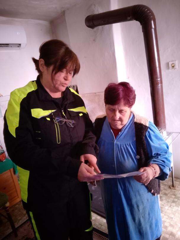 600 димни детектора ще пазят от пожар възрастни и самотно живеещи хора в Северозападна България