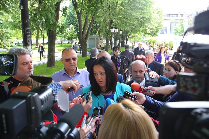 Министър Лиляна Павлова: Първият програмен период даде добра възможност за развитие на регионите. През новия искаме растеж - 6