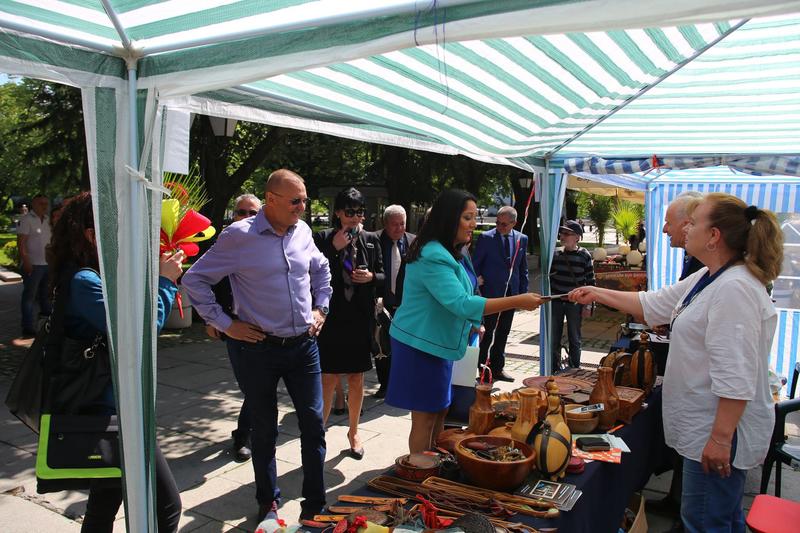 Министър Лиляна Павлова: Първият програмен период даде добра възможност за развитие на регионите. През новия искаме растеж - 5