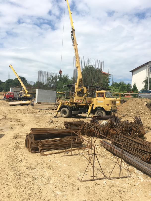 Министър Павлова: Половината от работата по проекта за изграждане на обходен път на Габрово е изпълнена - 2