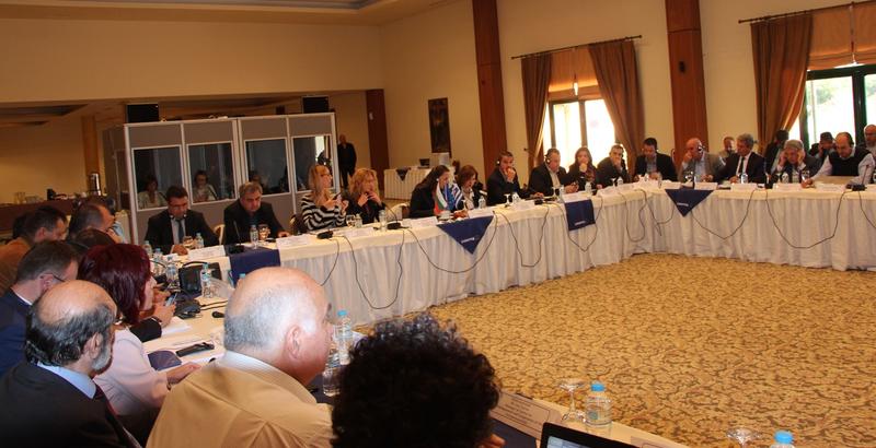 Деница Николова: Дадохме „зелена светлина“ за обявяване на процедура за кандидатстване с проекти за  защитата от наводнения  между България и Гърция - 7