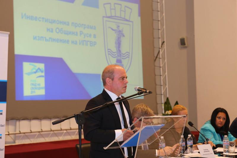 Министър Лиляна Павлова: Първият програмен период даде добра възможност за развитие на регионите. През новия искаме растеж - 1