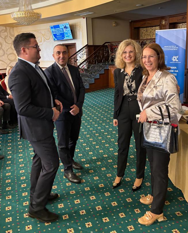 Deputy Minister Vitanova: Over BGN 2.5 billion will be invested for the development of the economy in the coal regions of Stara Zagora, Kyustendil and Pernik - 1