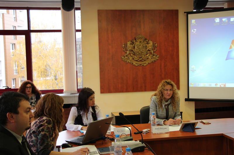 Зам.-министър Деница Николова: Изготвихме пътна карта с новия подход към регионалната политика с посока за едно по-добро бъдеще за развитие на регионите - 2