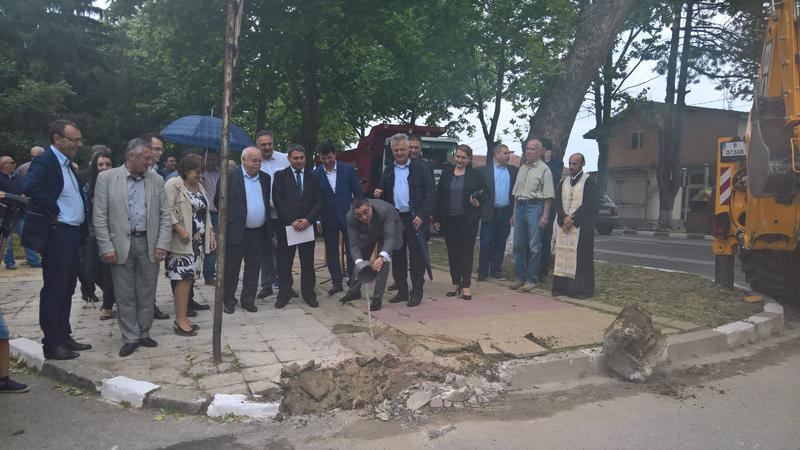 Започна ремонтът на път II-29 Варна - Добрич - 1