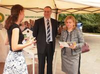 Министър Терзиева откри информационна кампания за енергийно обновяване на българските домове