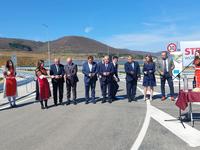Architect Ivan Shishkov: Thanks to the joint efforts of the state institutions and the builder, we have launched 6.4 km of the Europe Motorway