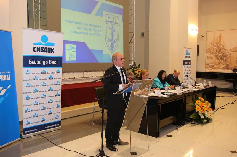 Министър Лиляна Павлова: Първият програмен период даде добра възможност за развитие на регионите. През новия искаме растеж - 2