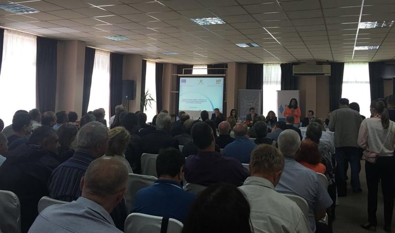   Министър Павлова: 217 млн. лв. са резервирани от ОП „Региони в растеж“ 2014 – 2020 г. за Северозападна България - 2