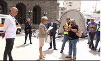 Министър Комитова:  Ако имахме финансов ресурс, щяхме да решим  веднага проблема с „Автомагистрали – Черно море“