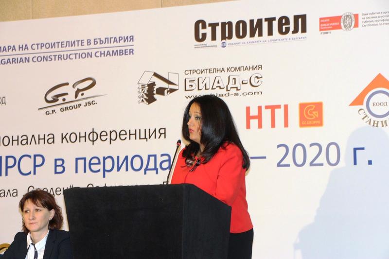 Лиляна Павлова: Водната реформа е мисия възможна и трите й основни стълба вече приключиха