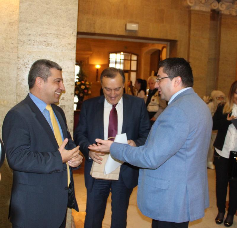 Зам.-министър: Николай Нанков: До средата на 2016 г. предстои да бъдат подписани всички договори между ВиК асоциациите и ВиК оператори в страната - 3