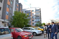 Министър Павлова: До края на годината 90% от одобрените за саниране сгради в Благоевград ще бъдат готови