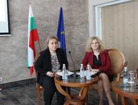 Deputy Minister Yura Vitanova: We are launching the digitization of the construction sector in Bulgaria
