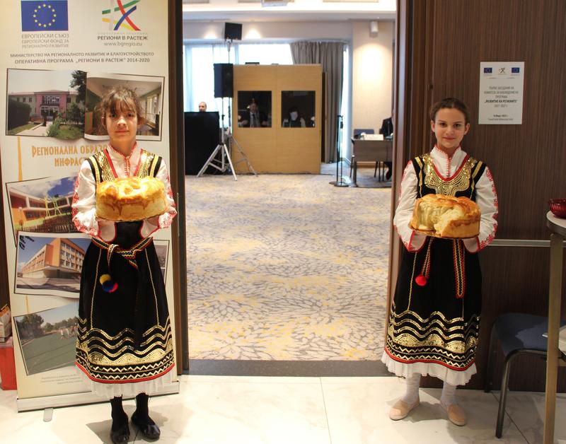 Procedures for nearly 2 billion BGN will be announced by the end of the year under the Development of Regions Programme 2021-2027 - 3