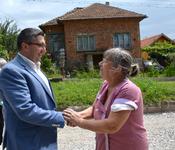 Започна асфалтирането на улиците в Мизия