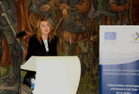 Зам.-министър Деница Николова: 100% от ресурса на Оперативна програма „Региони в растеж“ ще бъде обявен до края на следващата година