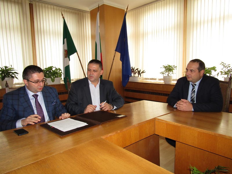 Зам.-министър Николай Нанков: Стартираме проект за подмяна на над 6 километра водопроводи в Разград - 7