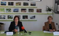 Министър Комитова в Троян: Започваме проектиране на снегозащитно съоръжение, което да позволи целогодишно преминаване през Троянския проход