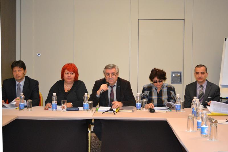 МРРБ проведе дискусия върху концепцията за децентрализация на държавното управление 