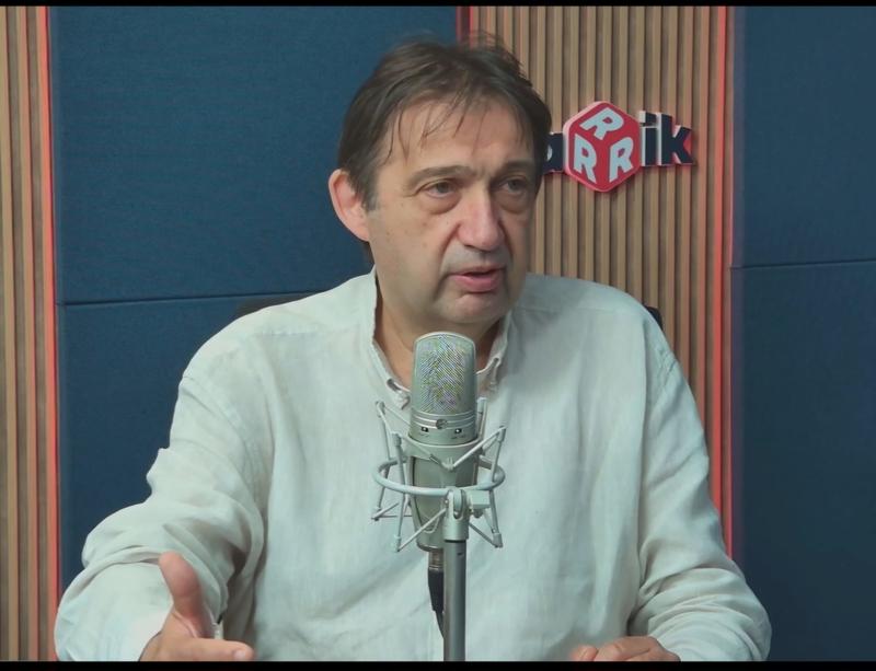 Министър Иван Шишков в 