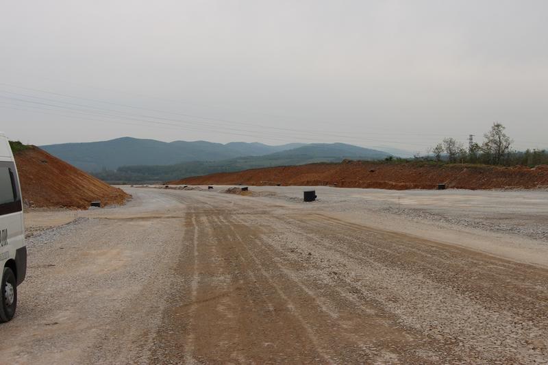 Започна поетапното строителство на АМ „Хемус“ между Боаза и пътя Русе - Велико Търново - 3