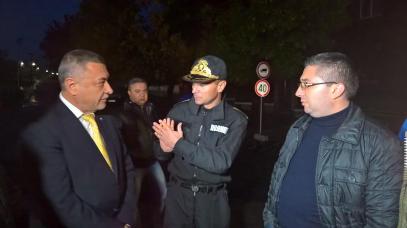 Министър Нанков: Язовирите „Ясна поляна“ и „Ново Паничарево“ се изпускат контролирано - 2