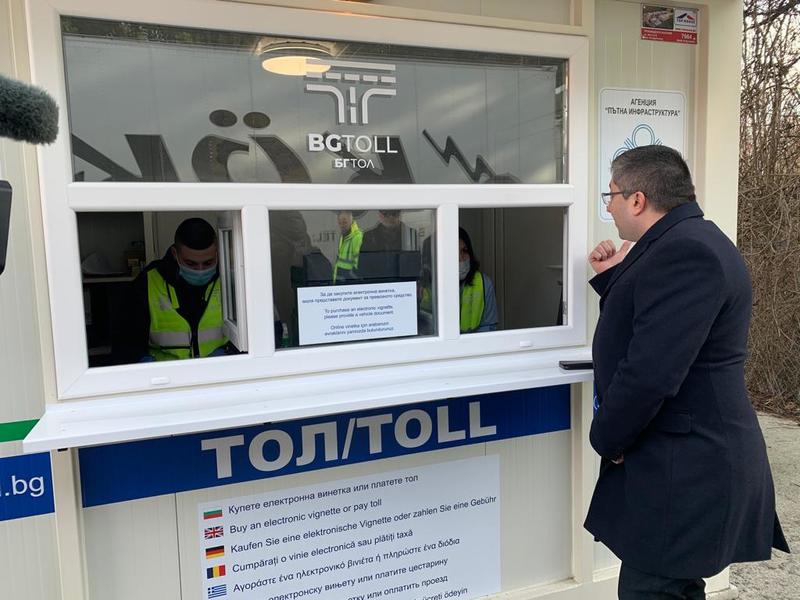 Over 3,200 Route Passes Were Purchased in the First Hours of the Toll System Launch - 3