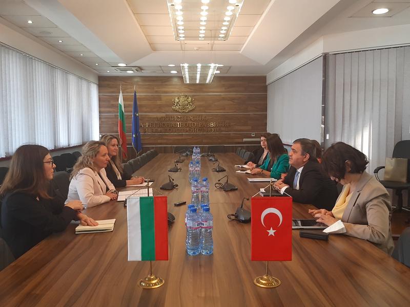 През есента ще бъде публикувана първата покана за проекти по Програмата за трансгранично сътрудничество България – Турция
