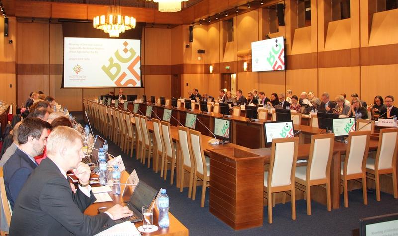 Нови партньорства, свързани със сигурността в публичните пространства и културното наследство, ще влязат в Градския дневен ред на ЕС - 4