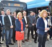 Министър Терзиева: Осигурили сме 270 млн.евро за модернизация на градска среда