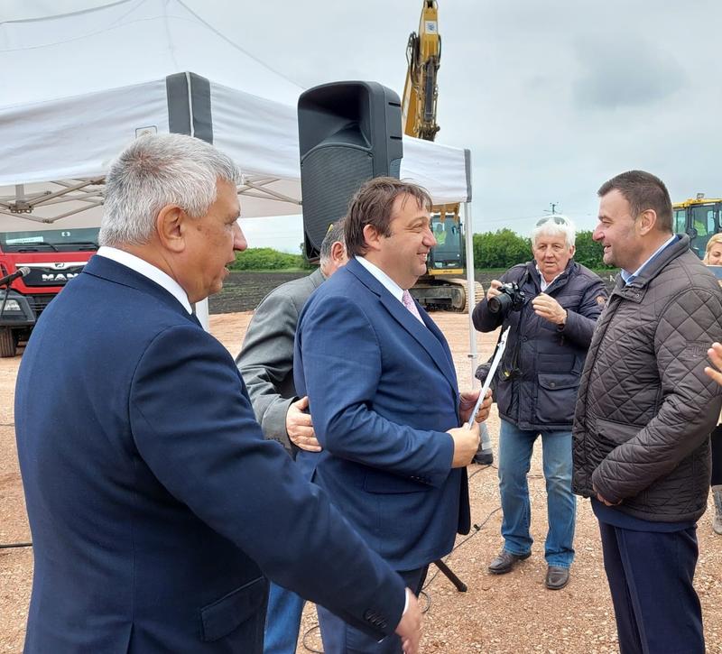 Minister Shishkov: I hope within a year and a half Europe Motorway will be fully completed - 5