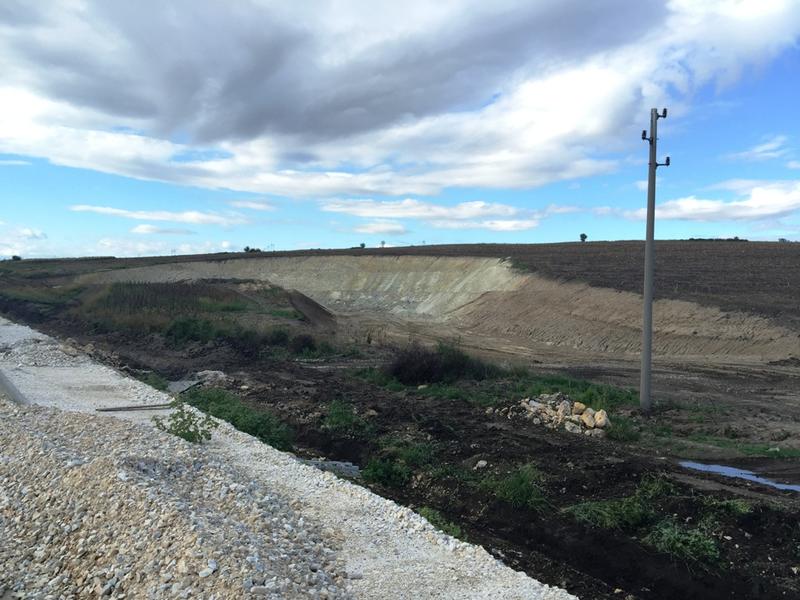  Министър Лиляна Павлова и председателят на АПИ инж. Лазар Лазаров инспектираха строителството на Лот 1 от АМ „Марица” - 5