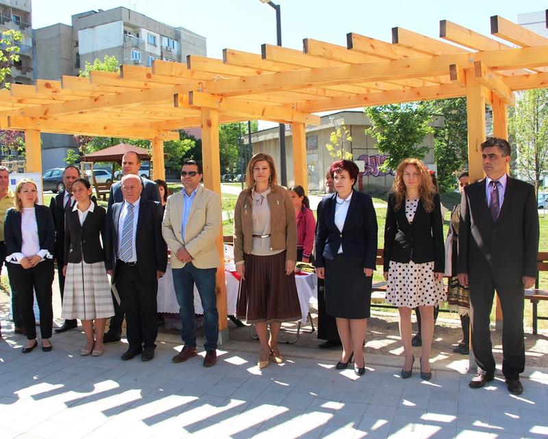 Зам.-министър Деница Николова: Над 24 млн.лв. се инвестират в Перник от МРРБ за подобряване на градската среда - 2