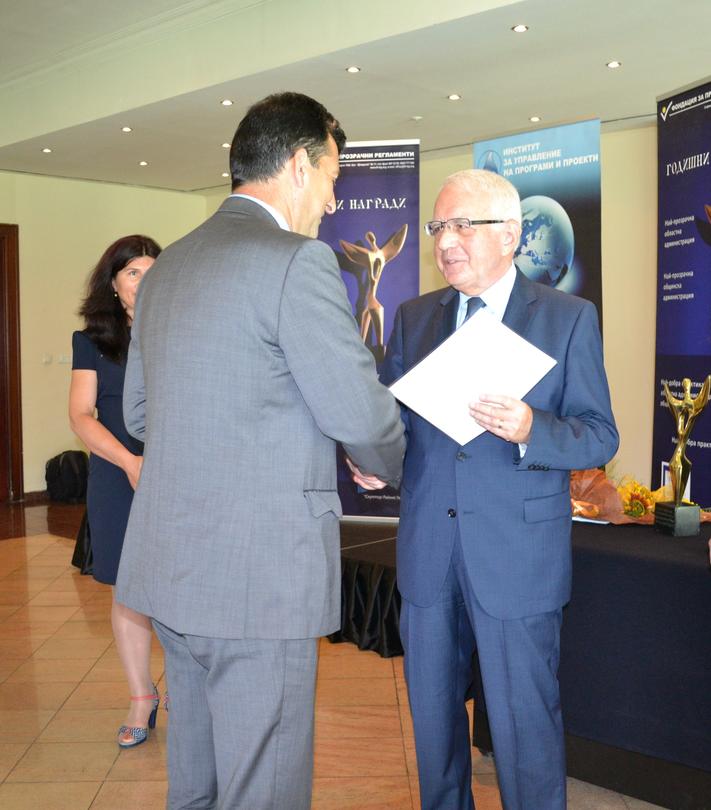 Заместник-министър Аспарухов: Прозрачността е един от стълбовете на доброто управление - 2