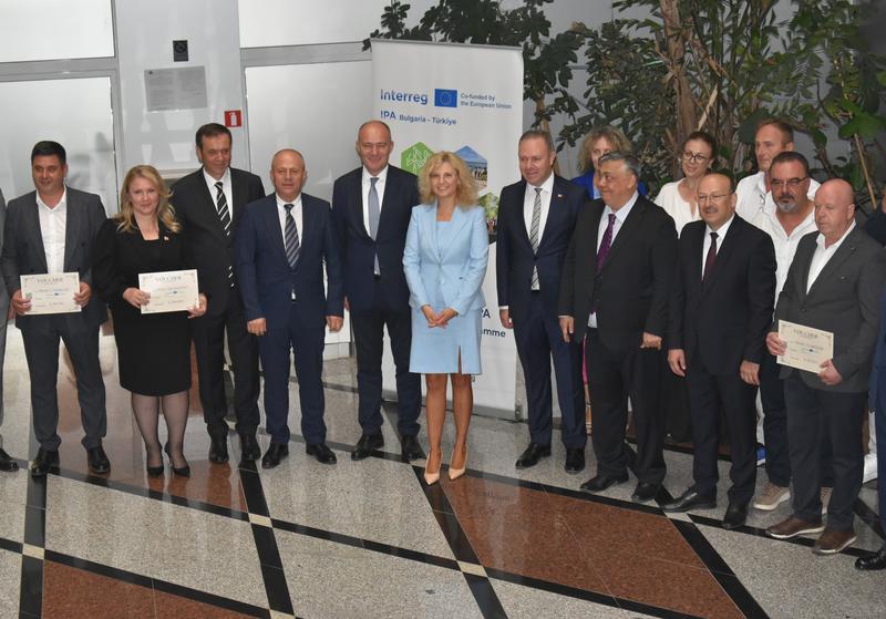 EUR 19.6 million will be invested in tourism, infrastructure, economic activities and environmental protection under the Bulgaria-Turkey Cross-Border Cooperation Programme