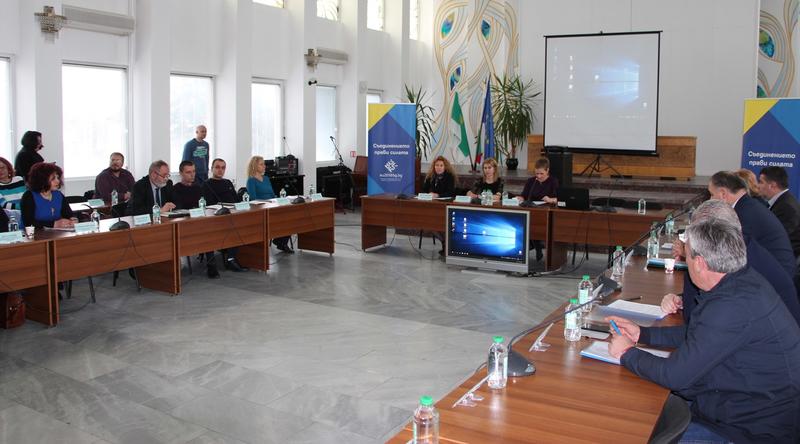 Зам.-министър Деница Николова: Новото статистическото райониране на страната е обвързано с  развитието на регионите и бъдещите европейски програми