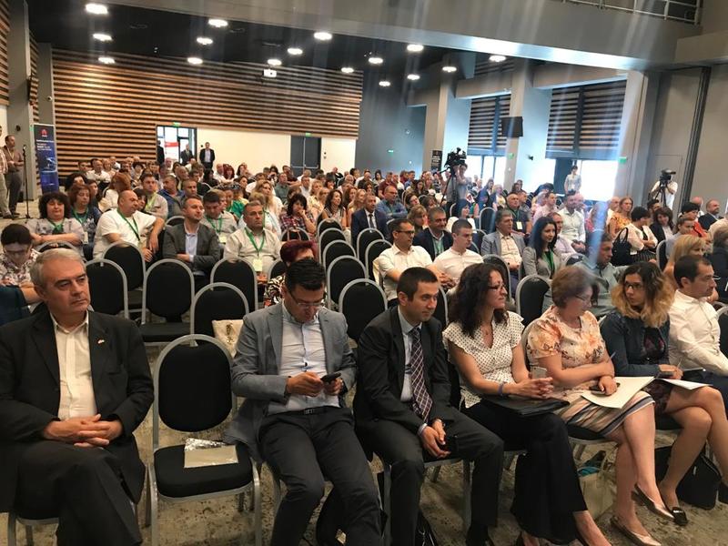Minister Avramova: The main goal in the next programming period will be balanced territorial development - 5