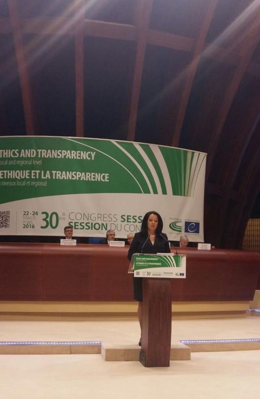 Лиляна Павлова: Местните и регионални власти имат основна роля за справяне с общите европейски предизвикателства, включително тероризъм и радикализация - 2