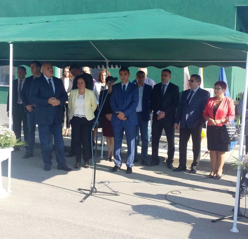 Николай Нанков: Община Луковит е шампион в санирането, за една година ще санира 100% от допустимите по правителствената програма жилищни сгради - 3