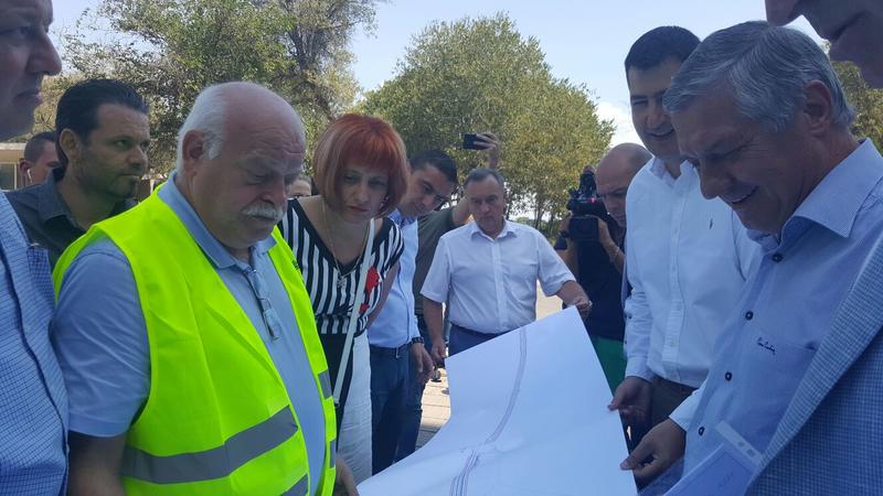 Две локални платна, които да обслужват гражданите и бизнеса, ще бъдат изградени паралелно с рехабилитацията на трасето между Пловдив и Асеновград - 2