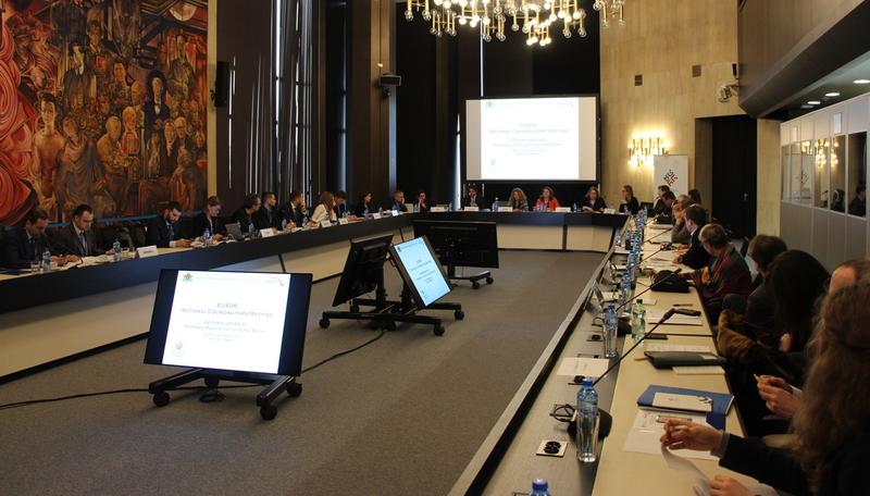 Деница Николова: Развитието на туризма и културно-историческото наследство са предпоставка за икономически растеж в държавите от Дунавския регион - 8