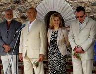 Министър Терзиева откри реставрираната антична крепост „Цари Мали град“